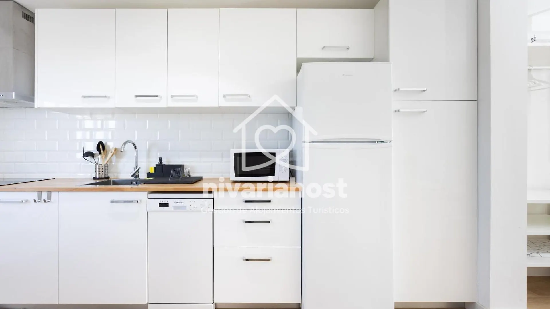 The Bliss Punta Del Hidalgo, By Nivariahost Apartment