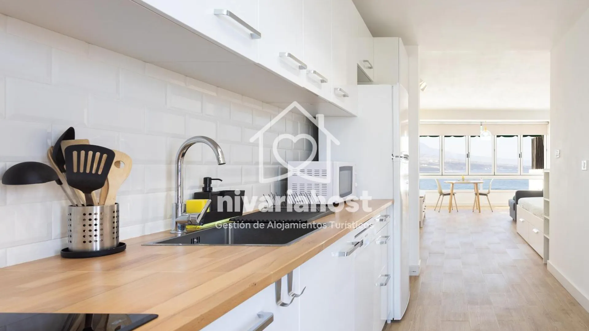 The Bliss Punta Del Hidalgo, By Nivariahost Apartment