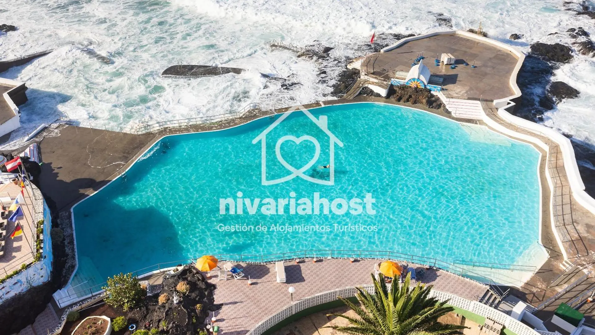 The Bliss Punta Del Hidalgo, By Nivariahost