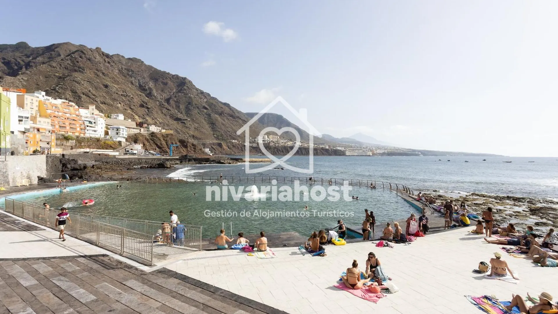 公寓 The Bliss Punta Del Hidalgo, By Nivariahost