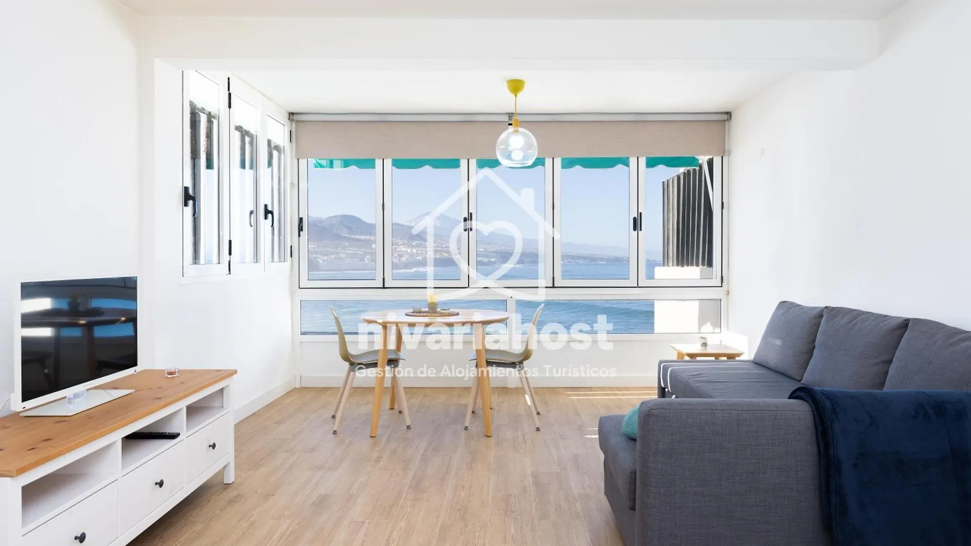 公寓 The Bliss Punta Del Hidalgo, By Nivariahost