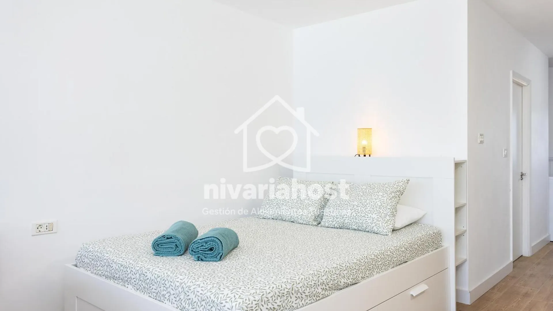 公寓 The Bliss Punta Del Hidalgo, By Nivariahost