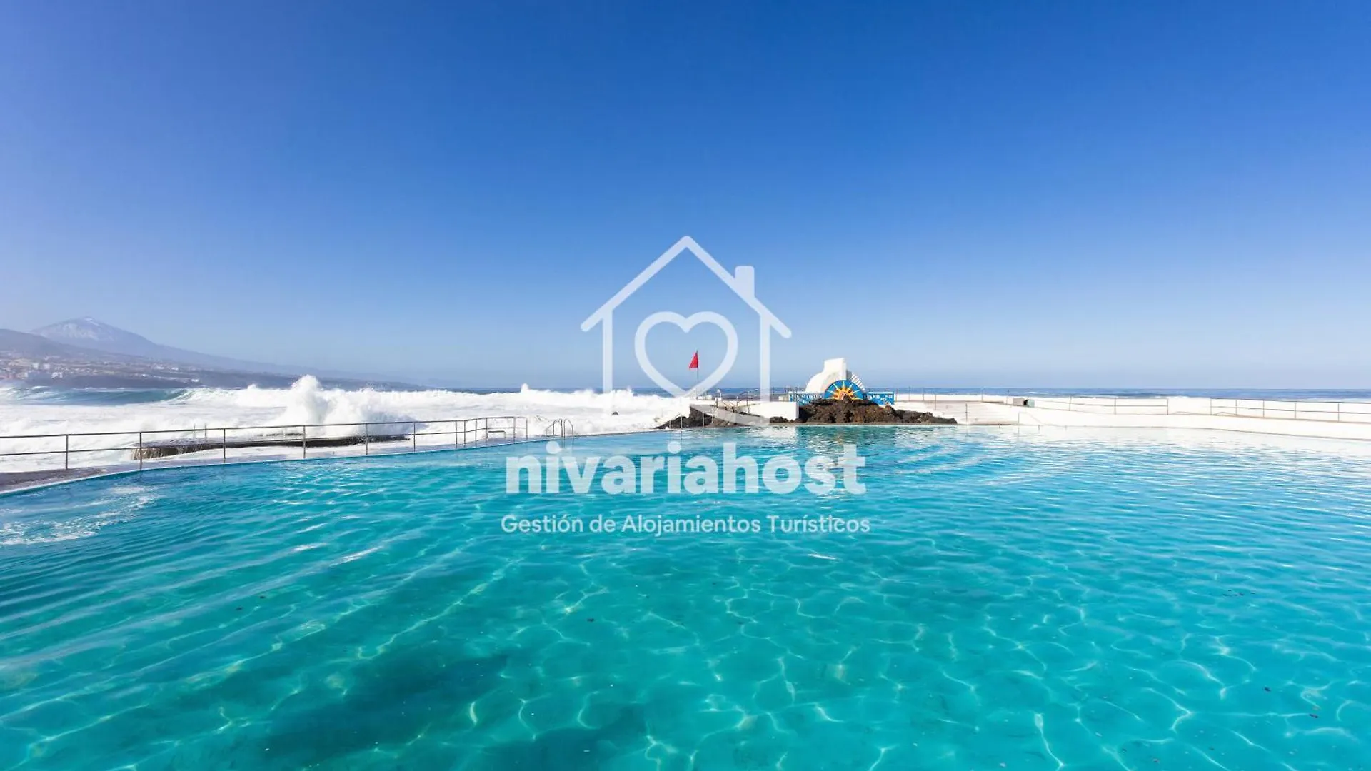 Apartament The Bliss Punta Del Hidalgo, By Nivariahost