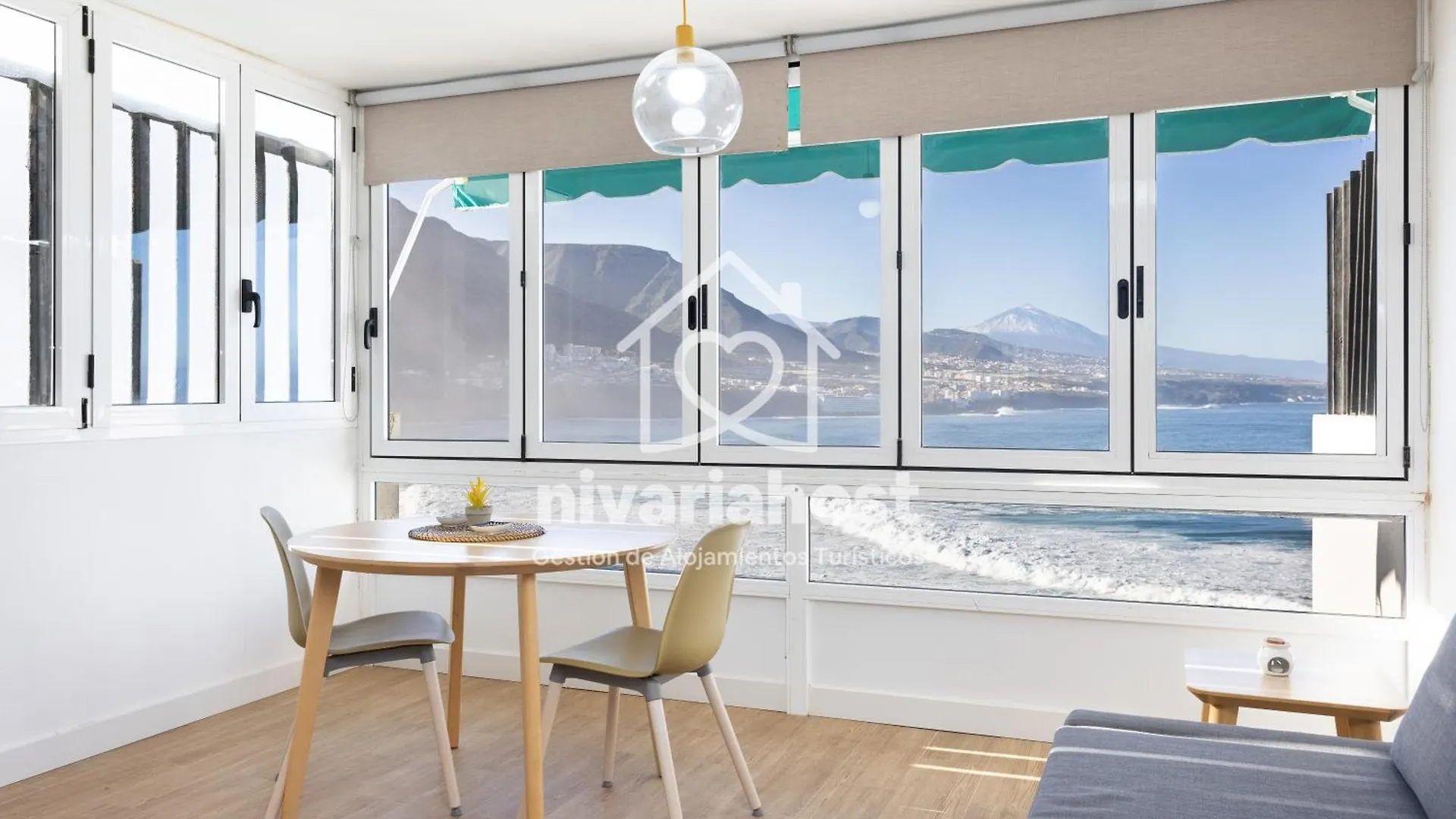 The Bliss Punta Del Hidalgo, By Nivariahost Apartament