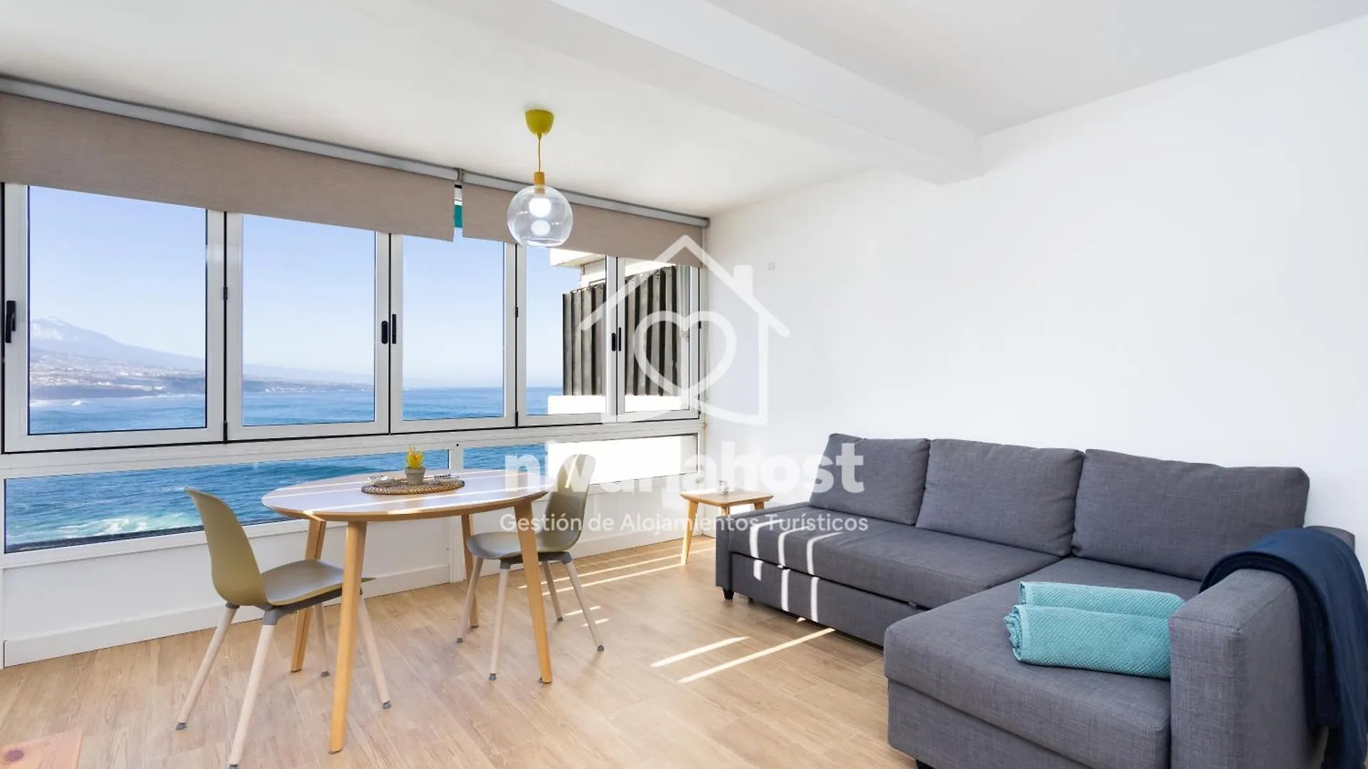 Apartament The Bliss Punta Del Hidalgo, By Nivariahost Hiszpania