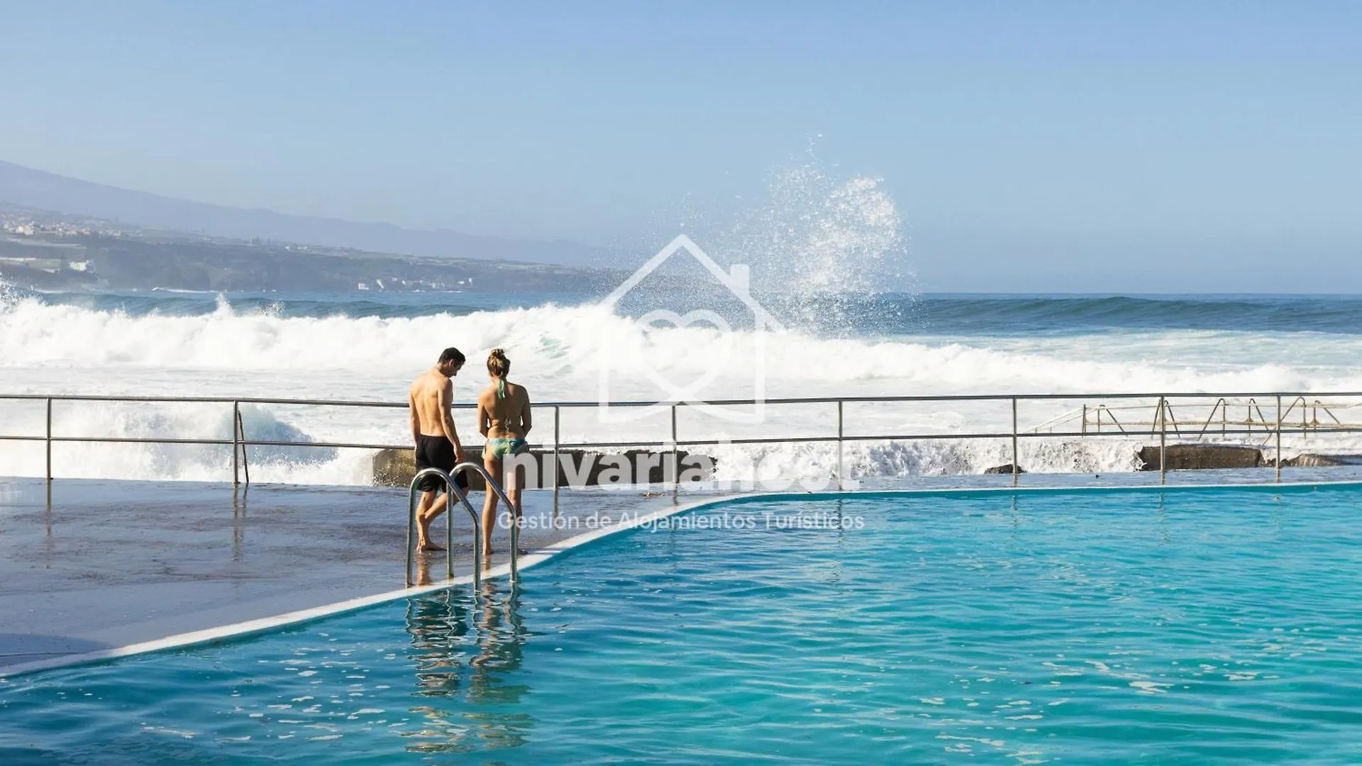 The Bliss Punta Del Hidalgo, By Nivariahost Hiszpania
